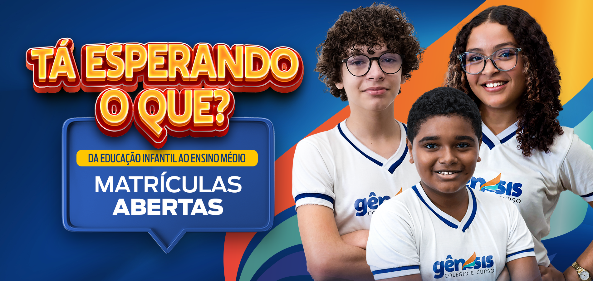 Gênesis Colégio e Curso
